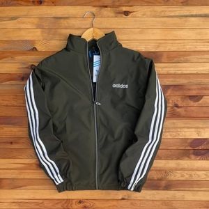 Adidas jackets